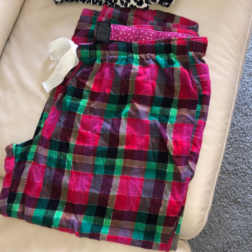 CHRISTMAS PAJAMA BOTTOMS 3X